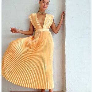 LIDEE- Gala Gown Mango